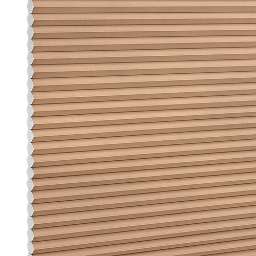 Elan Rust Dimout Duette Lifestyle New Blinds