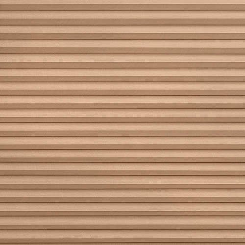 Elan Rust Dimout Duette New Blinds