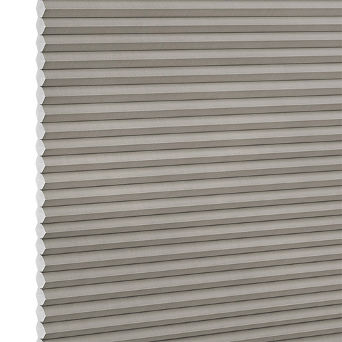 Elan Stone Ochre Dimout Duette Lifestyle New Blinds