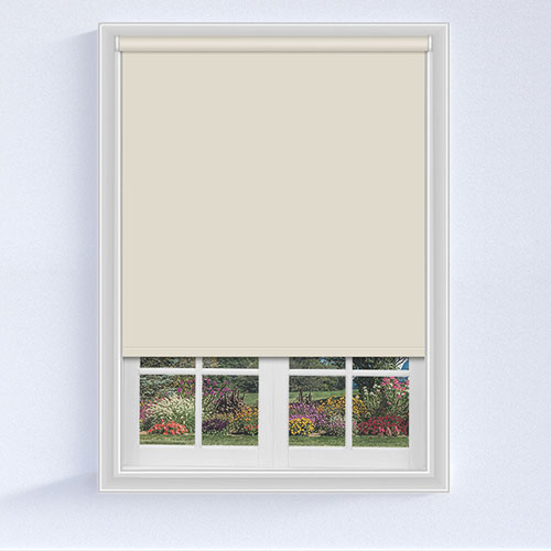 Electric Polaris Cream Blockout Lifestyle New Blinds