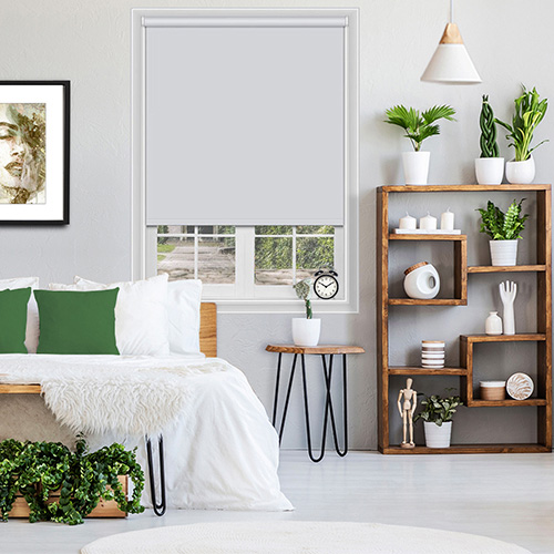 Electric Polaris Satin Blockout Lifestyle New Blinds