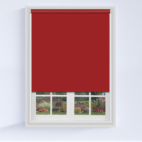 Electric Polaris Scarlett Blockout Lifestyle New Blinds