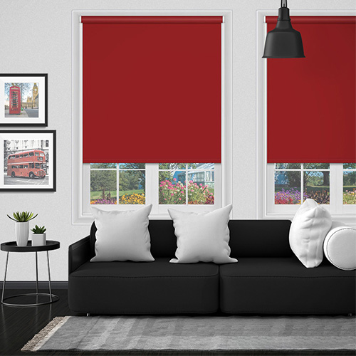 Electric Polaris Scarlett Blockout Lifestyle New Blinds
