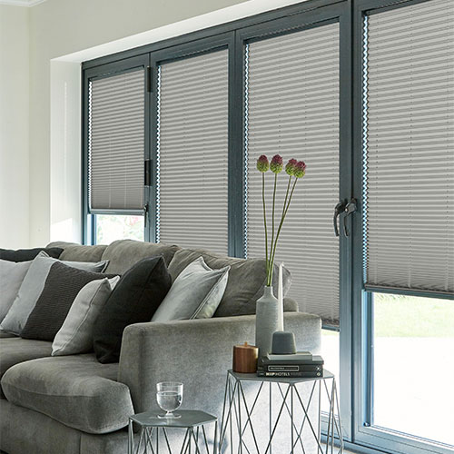 Paris Grey INTU Lifestyle New Blinds