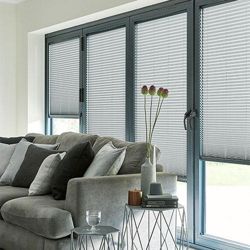 Substance Grey INTU Lifestyle New Blinds
