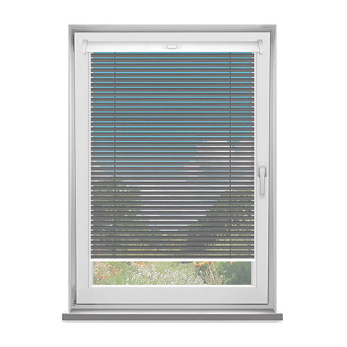 Brushed Nickel 25mm Lifestyle New Blinds