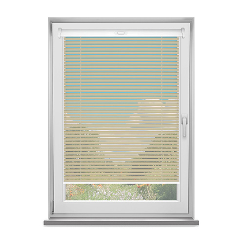 Cream 25mm Lifestyle New Blinds