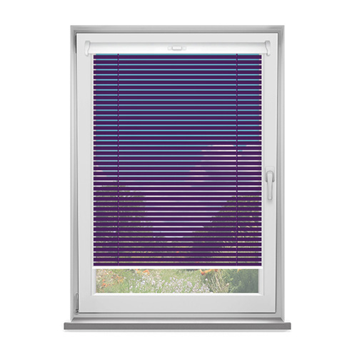 Damson 25mm Lifestyle New Blinds
