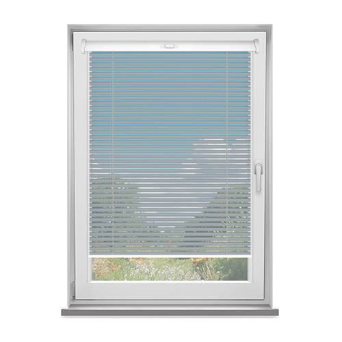 Dusty Grey 25mm Lifestyle New Blinds
