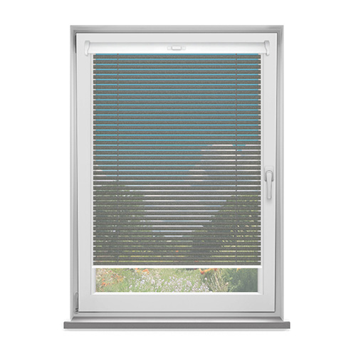 Frosted Silver 25mm Lifestyle New Blinds