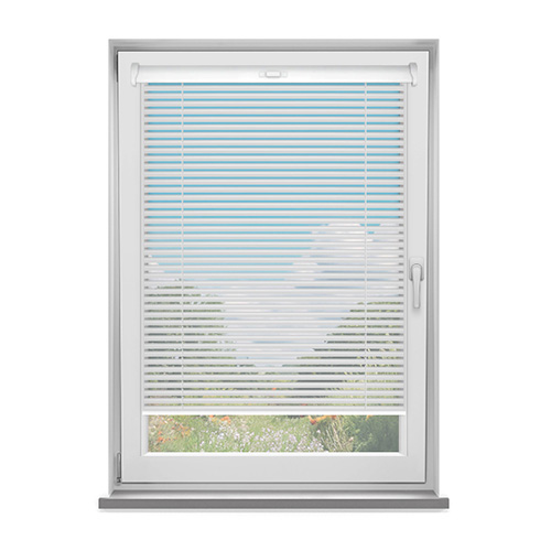 Gloss White 25mm Lifestyle New Blinds