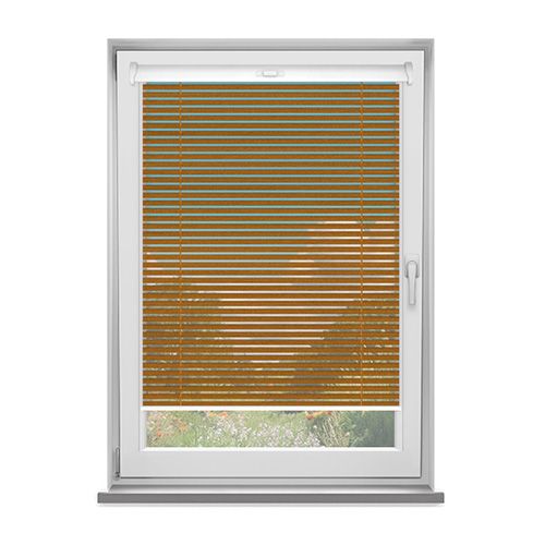 Gold Copper 25mm Lifestyle New Blinds