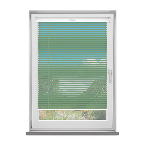 Khaki 25mm Lifestyle New Blinds