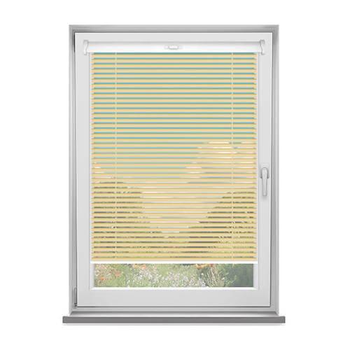 Oatmeal 25mm Lifestyle New Blinds