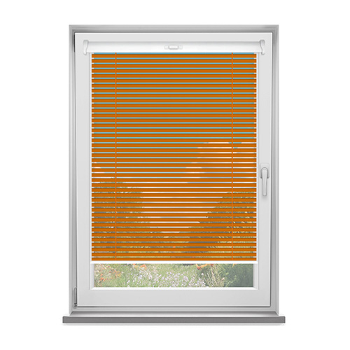 Orange 25mm Lifestyle New Blinds