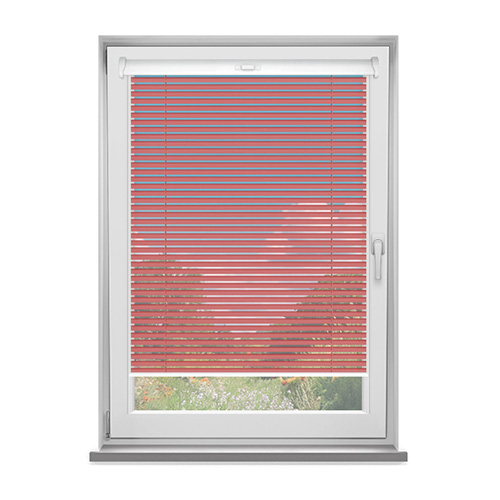 Pretty Pink 25mm Lifestyle New Blinds