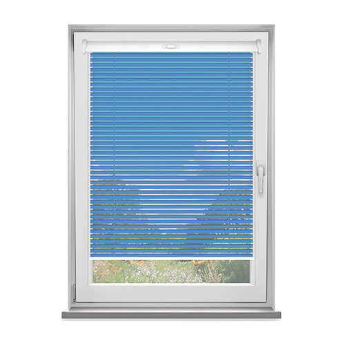 Sea Blue 25mm Lifestyle New Blinds