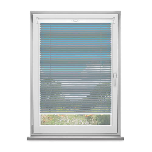 Silver 25mm Lifestyle New Blinds