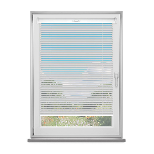 White Shimmer 25mm Lifestyle New Blinds