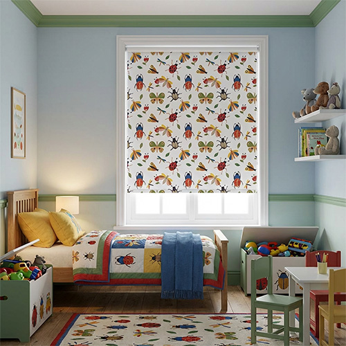 Bugs Blackout Life Lifestyle New Blinds