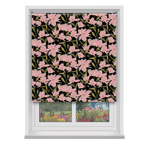 Azalea Pink Lifestyle New Blinds