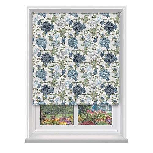 Dahlia Blue Lifestyle New Blinds