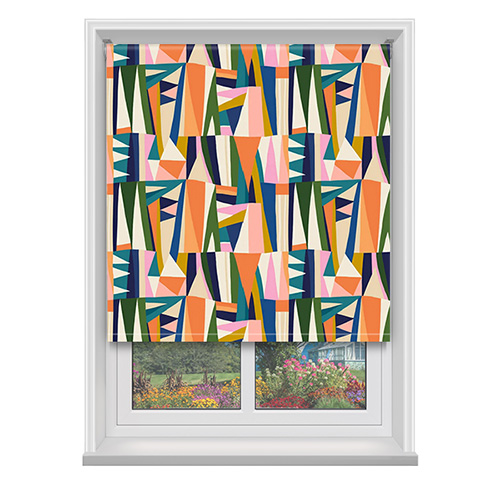 Kaleidoscope Colour Lifestyle New Blinds