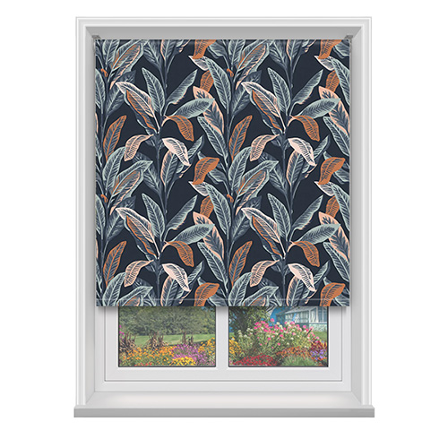Tropical Palm Lagoon Lifestyle New Blinds