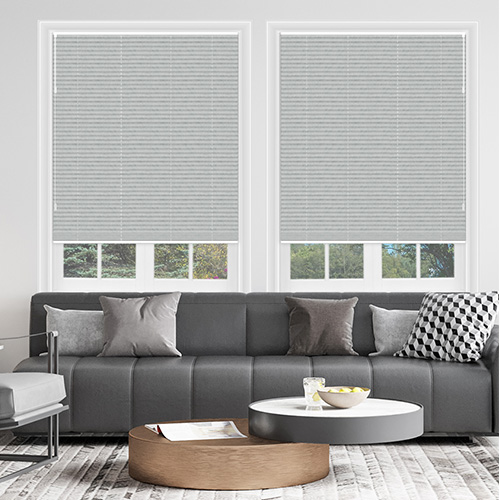 Restore Grey Freehang Lifestyle New Blinds