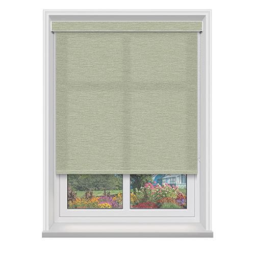 Piper Olive with Cassette Lifestyle New Blinds