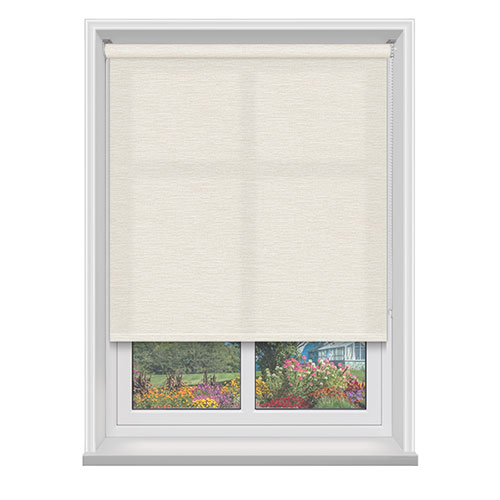 Piper Parchment Lifestyle New Blinds
