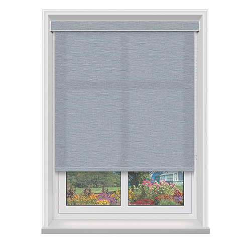Piper Sapphire with Cassette Lifestyle New Blinds
