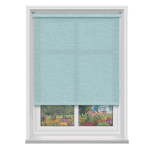 Piper Turquoise Lifestyle New Blinds