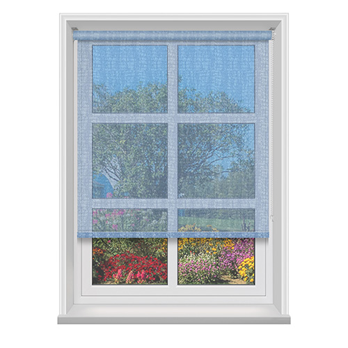 Radiance ASC Atlantic Blue Lifestyle New Blinds