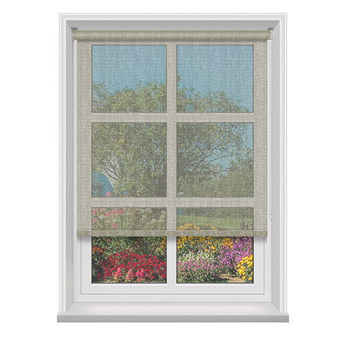 Radiance ASC Metallic Bronze Lifestyle New Blinds