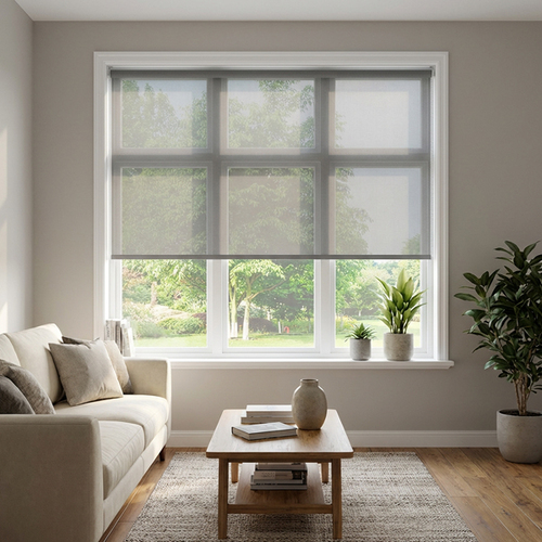 Voile Moondust Lifestyle New Blinds