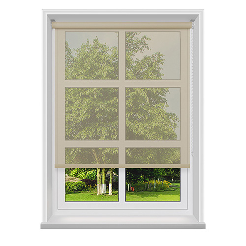 Voile Sandshell Lifestyle New Blinds