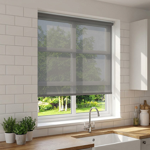 Whisper Screen Black Pearl Lifestyle New Blinds