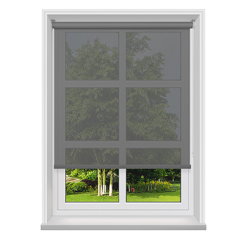 Whisper Screen Black Pearl Lifestyle New Blinds