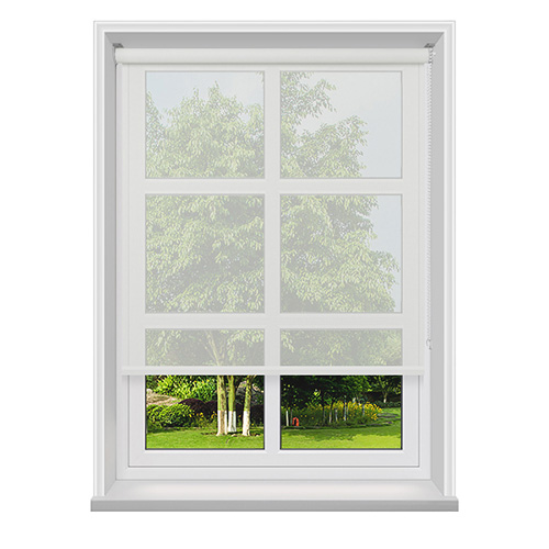 Whisper Screen White Lifestyle New Blinds