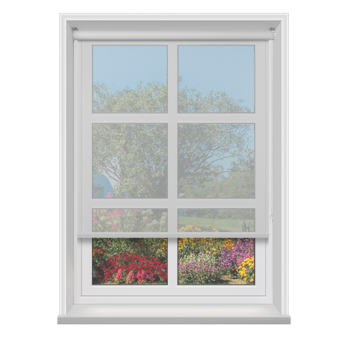 Wisper Screen White Grey Lifestyle New Blinds