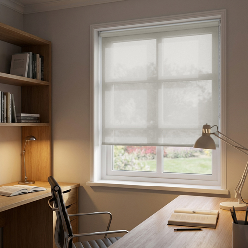Wisper Screen White Pearl Lifestyle New Blinds