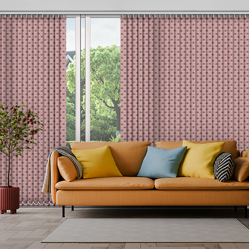 Ada Cherry 89mm Lifestyle New Blinds