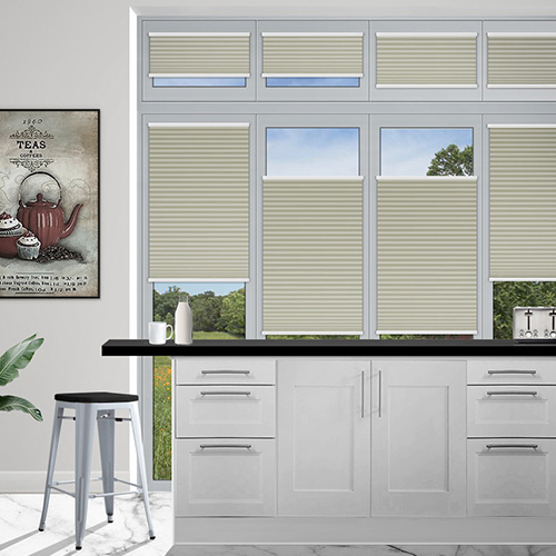 Duopleat Blackout Soft Beige Top Down Bottom Up Lifestyle New Blinds