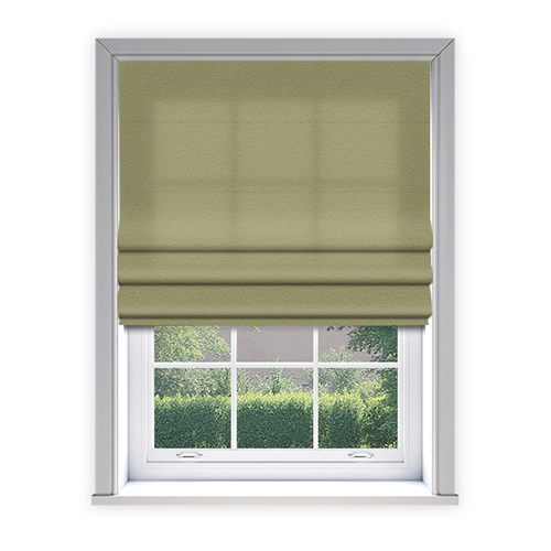 No Drill Cicely Sage Dimout Lifestyle New Blinds