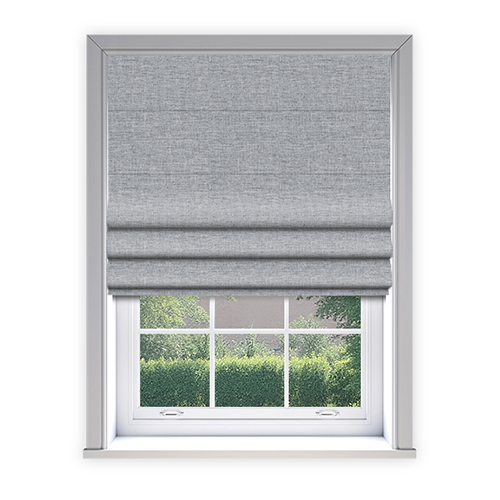 No Drill Hartley Denim Blockout Lifestyle New Blinds