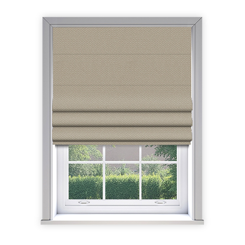 No Drill Juno Husk Blockout Lifestyle New Blinds