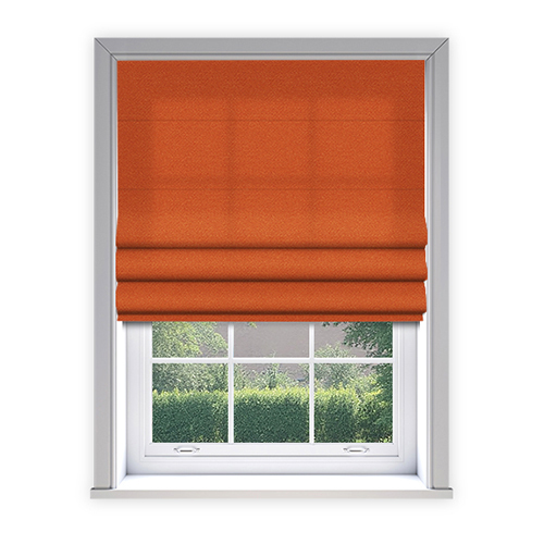 No Drill Oxley Amber Dimout Lifestyle New Blinds