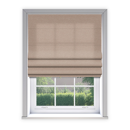No Drill Oxley Pebble Dimout Lifestyle New Blinds
