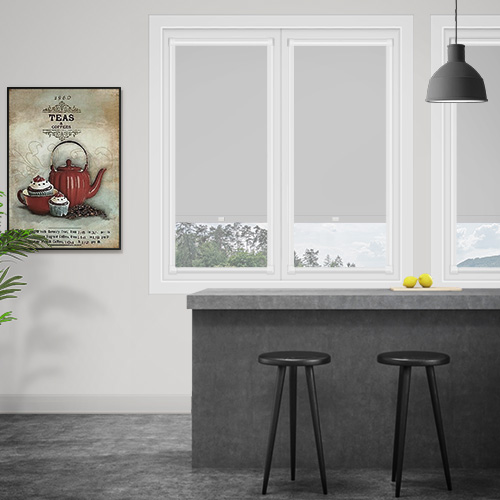 Bella Dove Perfect Fit Lifestyle New Blinds